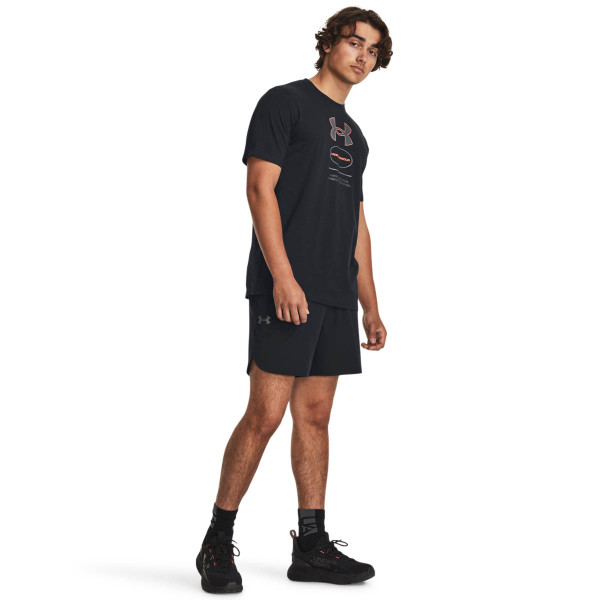Tricou Barbati BRANDED GEL STACK SS Under Armour