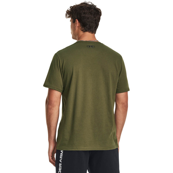 Tricou Barbati BRANDED GEL STACK SS Under Armour