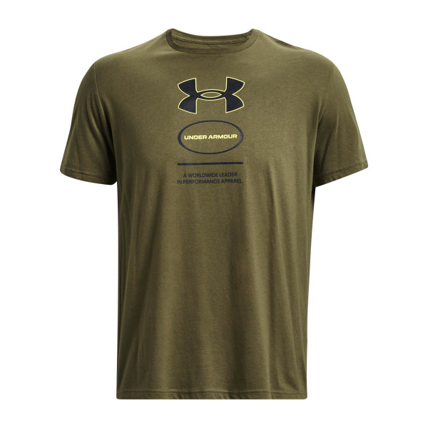 Tricou Barbati BRANDED GEL STACK SS Under Armour