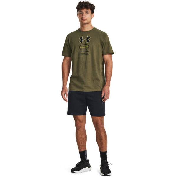 Tricou Barbati BRANDED GEL STACK SS Under Armour