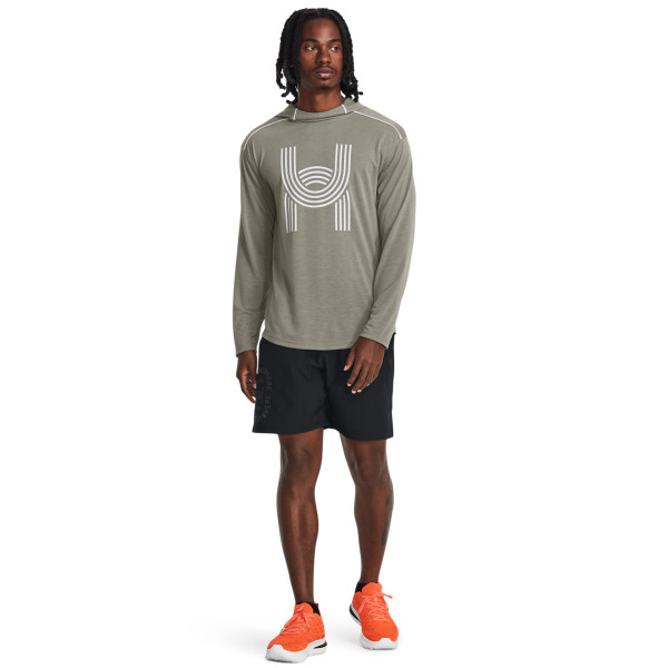 Hanorac Barbati RUN EVERYWHERE HOODED LS Under Armour