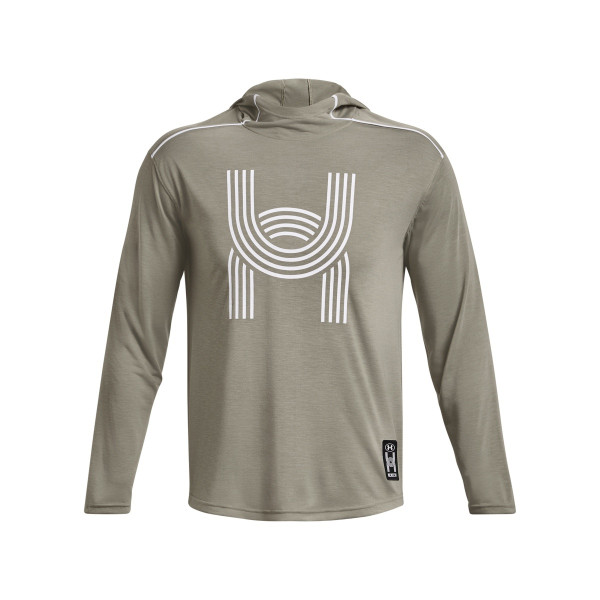 Hanorac Barbati RUN EVERYWHERE HOODED LS Under Armour