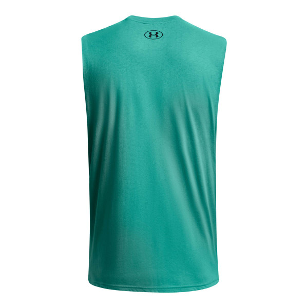 Maiou Barbati PROJECT ROCK SMS SL TANK Q4 Under Armour
