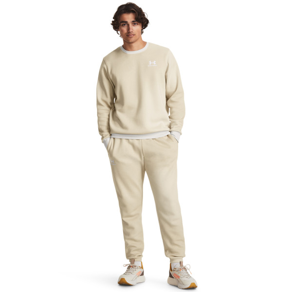 Pantaloni Barbati ESSENTIAL FLC NOVELTY JGR Under Armour