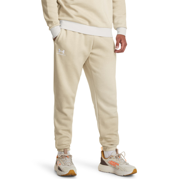 Pantaloni Barbati ESSENTIAL FLC NOVELTY JGR Under Armour