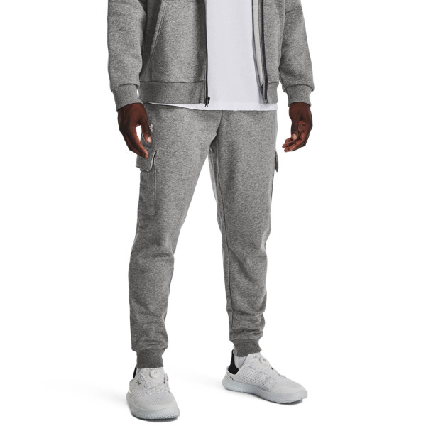 Pantaloni Barbati RIVAL FLEECE CARGO JOGGER Under Armour