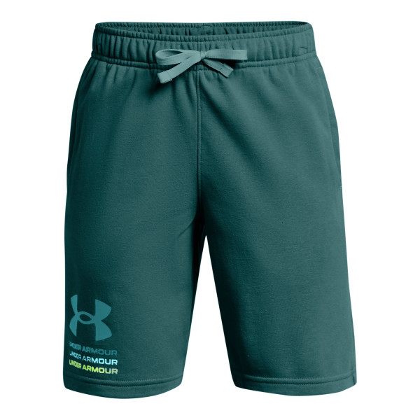 Pantaloni scurti Baieti RIVAL TERRY SHORT Under Armour 