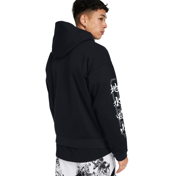 Hanorac Barbati CURRY X BRUCE LEE HOODIE 1 Under Armour 