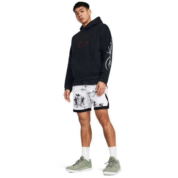 Hanorac Barbati CURRY X BRUCE LEE HOODIE 1 Under Armour 