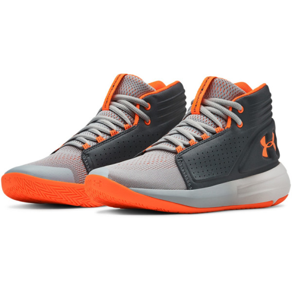 Boys' UA BGS Torch Mid