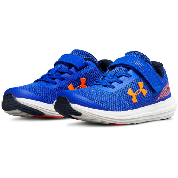 Boys' UA BPS Surge RN AC