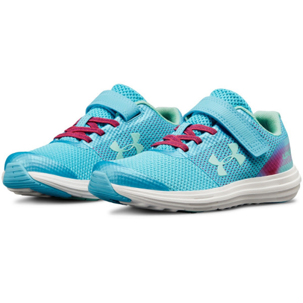 Girls' UA GPS Surge RN Prism AC