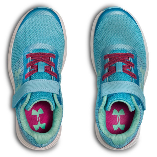 Girls' UA GPS Surge RN Prism AC