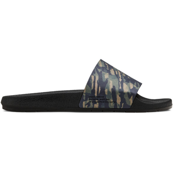 Men's UA Core Remix Slides