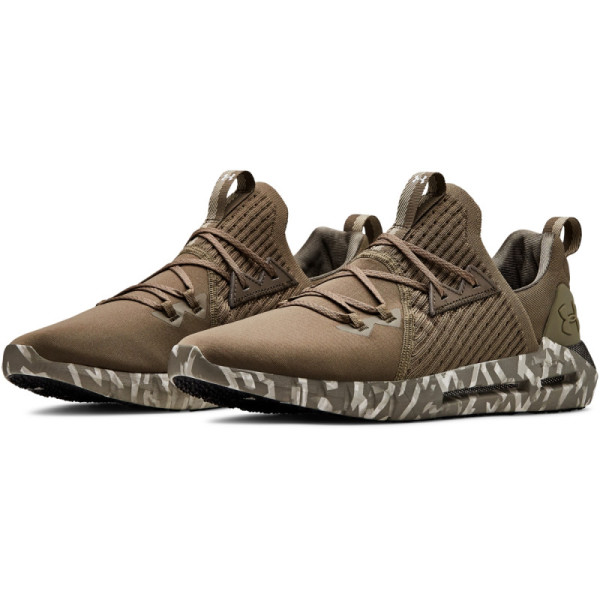 Men's UA HOVR SLK EVO BE+PRNT MDSL