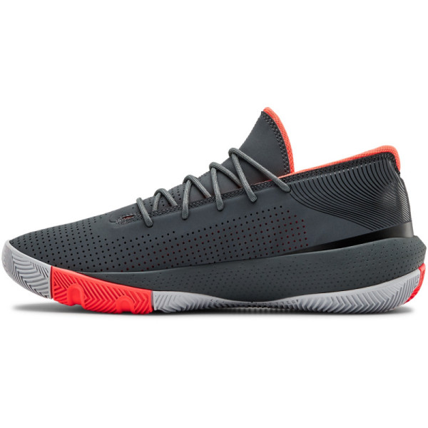 Men's UA SC 3ZER0 III Basketball Shoes 