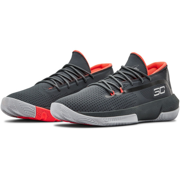 Men's UA SC 3ZER0 III Basketball Shoes 