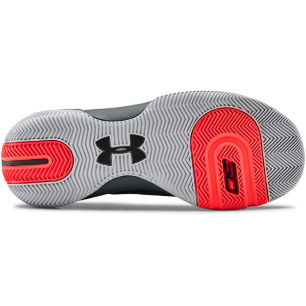 Men's UA SC 3ZER0 III Basketball Shoes 