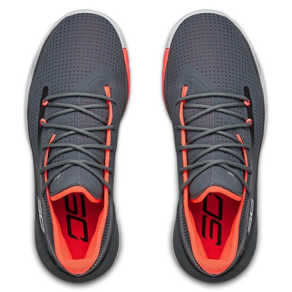 Men's UA SC 3ZER0 III Basketball Shoes 