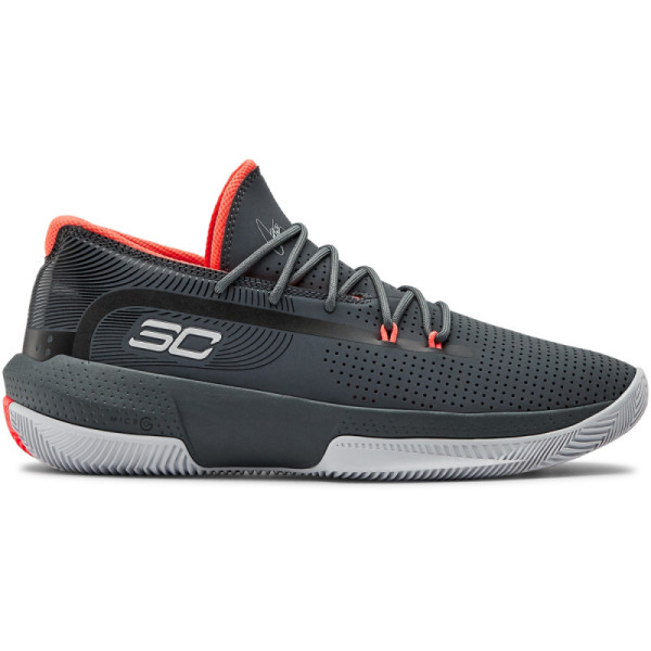 Men's UA SC 3ZER0 III Basketball Shoes 