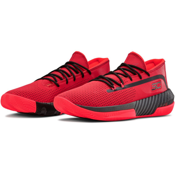 Men's UA SC 3ZER0 III Basketball Shoes