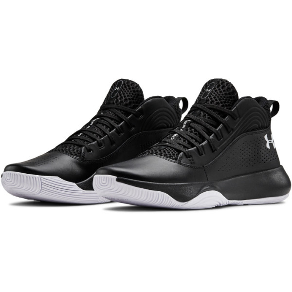 Men's UA Lockdown 4 Basketball Shoes