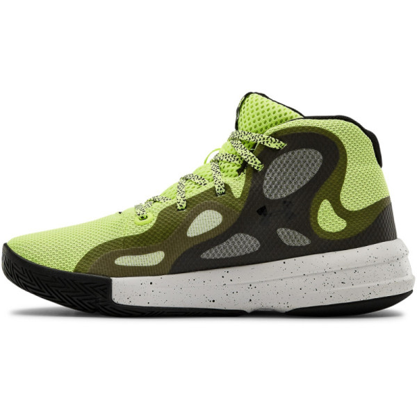 Boys' Grade School UA Torch 2019 Basketball Shoes