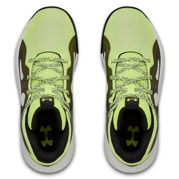 Boys' Grade School UA Torch 2019 Basketball Shoes