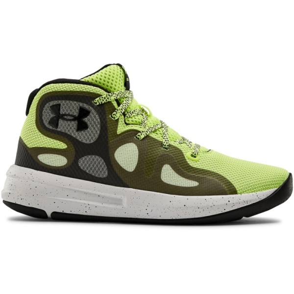 Boys' Grade School UA Torch 2019 Basketball Shoes