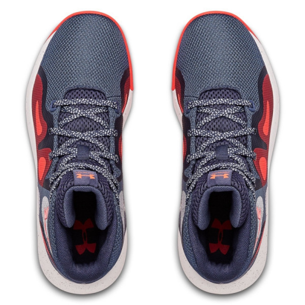 Boys' Grade School UA Torch 2019 Basketball Shoes