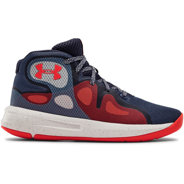 Boys' Grade School UA Torch 2019 Basketball Shoes