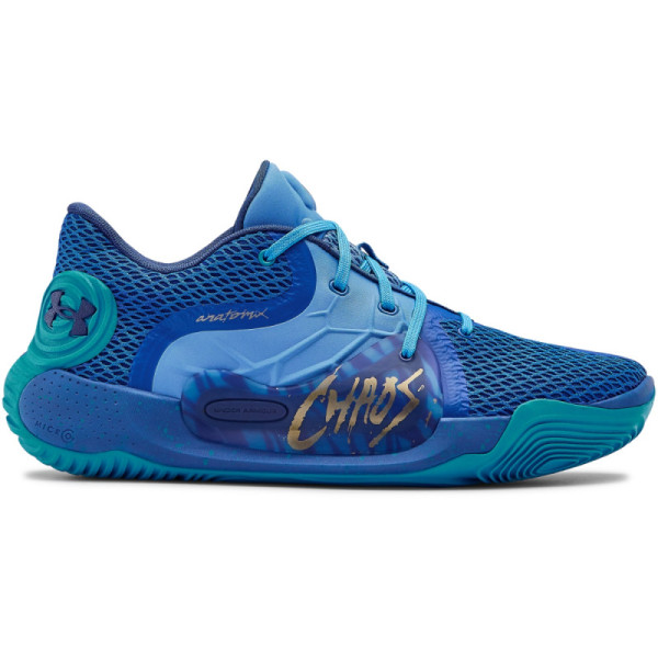 Unisex UA Anatomix Spawn 2 Basketball Shoes