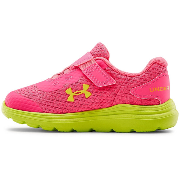 Girls' UA INF SURGE 2 AC