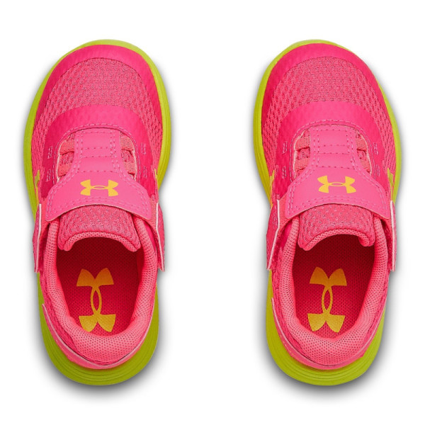 Girls' UA INF SURGE 2 AC