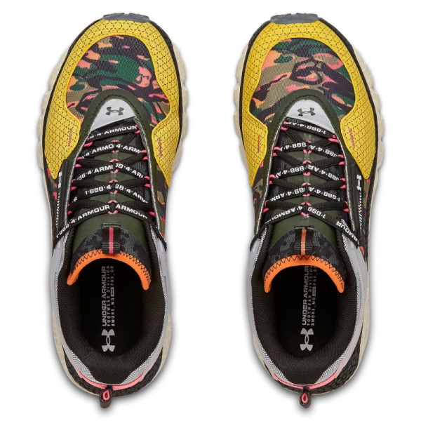 Unisex UA HOVR SUMMIT CLLSN CRS PRT