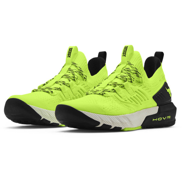 Boys' UA GS PROJECT ROCK 3