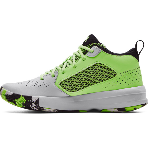 Ghete Baschet Unisex LOCKDOWN 5 Under Armour