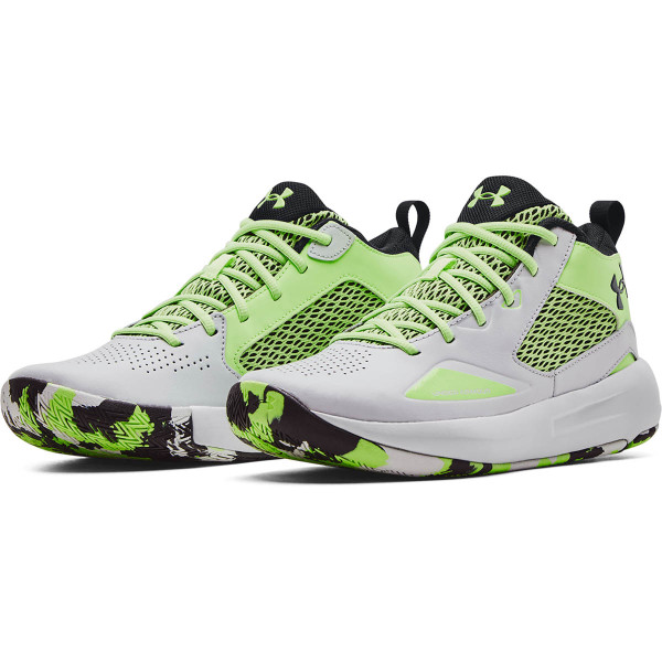 Ghete Baschet Unisex LOCKDOWN 5 Under Armour