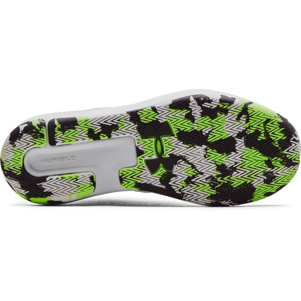 Ghete Baschet Unisex LOCKDOWN 5 Under Armour