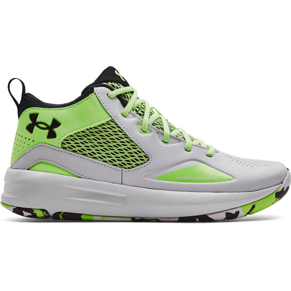 Ghete Baschet Unisex LOCKDOWN 5 Under Armour