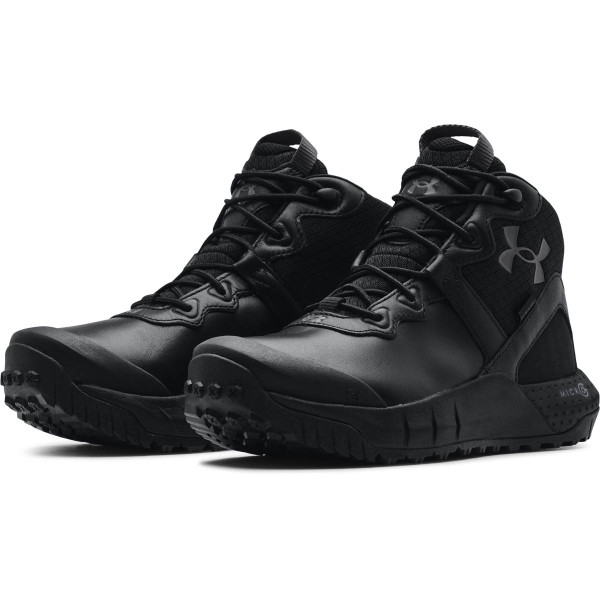 Ghete iarna Dama MG VALSETZ MID LTHR WP Under Armour