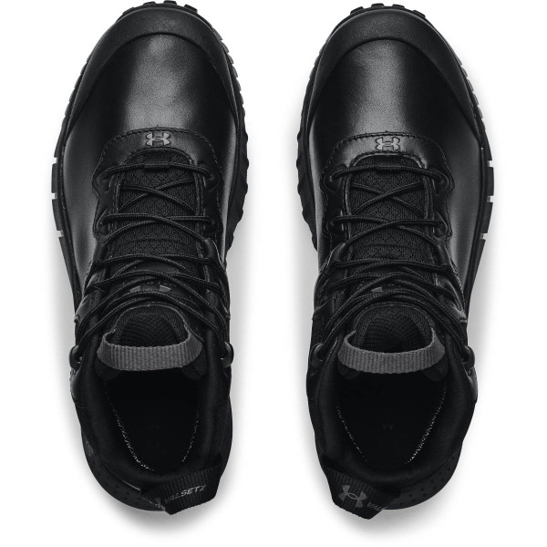 Ghete iarna Dama MG VALSETZ MID LTHR WP Under Armour