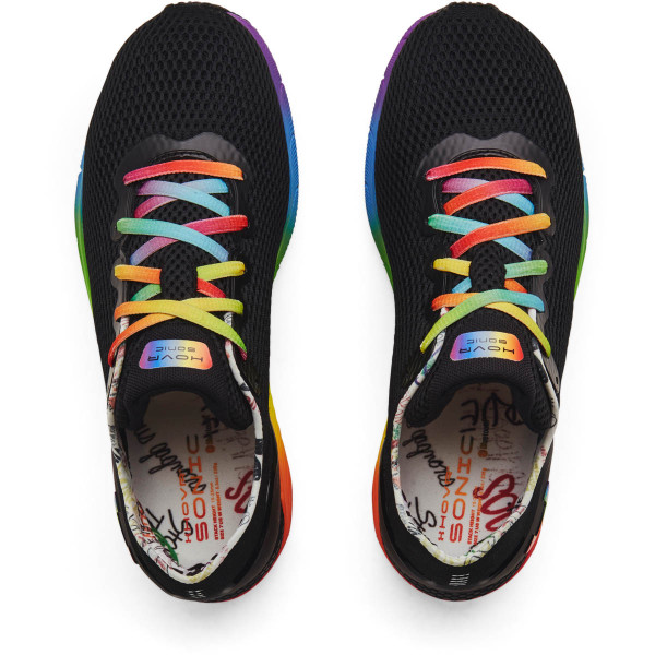 Men's UA HOVR SONIC 4 PRIDE 