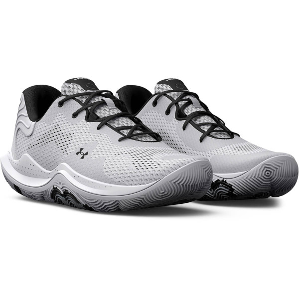 Ghete Baschet Unisex SPAWN 4 Under Armour