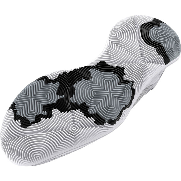 Ghete Baschet Unisex SPAWN 4 Under Armour