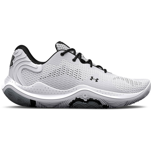 Ghete Baschet Unisex SPAWN 4 Under Armour