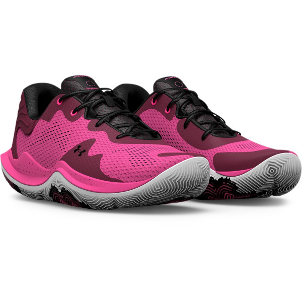 Ghete Baschet Unisex SPAWN 4 Under Armour