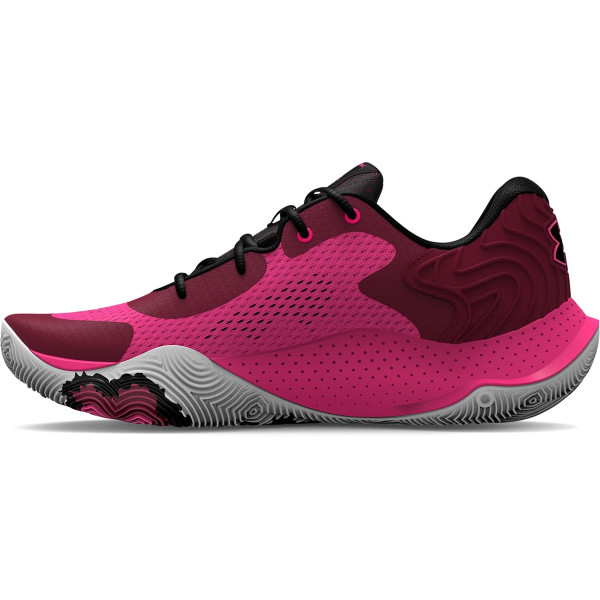 Ghete Baschet Unisex SPAWN 4 Under Armour