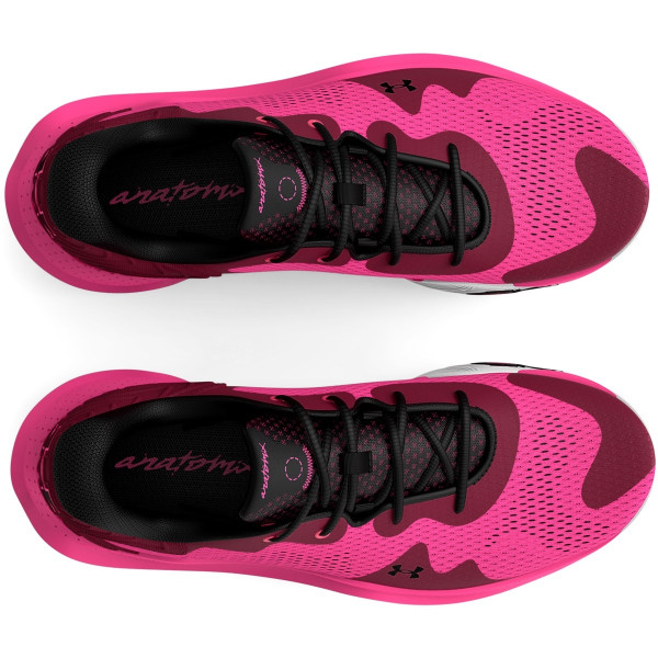Ghete Baschet Unisex SPAWN 4 Under Armour
