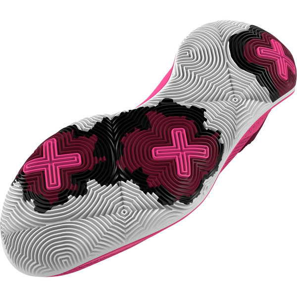 Ghete Baschet Unisex SPAWN 4 Under Armour